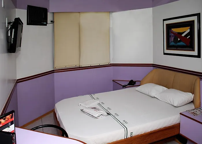 Elegance Motel (Adults Only)